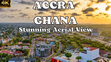 ghana cities|ghana's largest city.